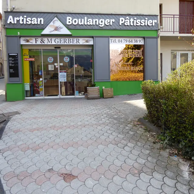 Boulangerie Pâtisserie Gerber_Saint-Jean-de-Maurienne