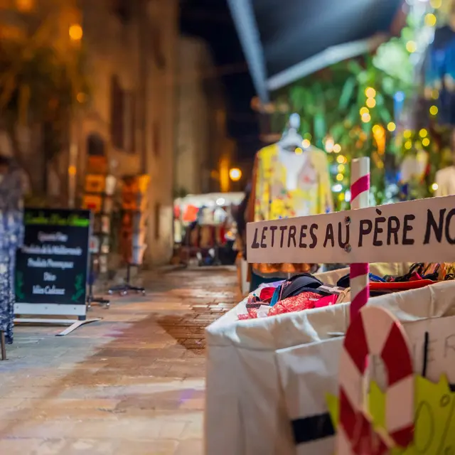 Marché de Noël de Valbonne_Valbonne
