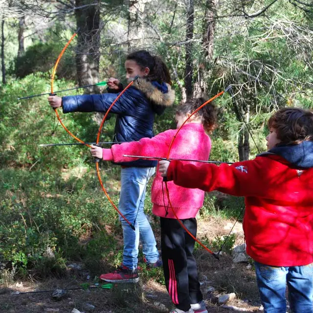 Les petits aventuriers de la forêt_Toulon