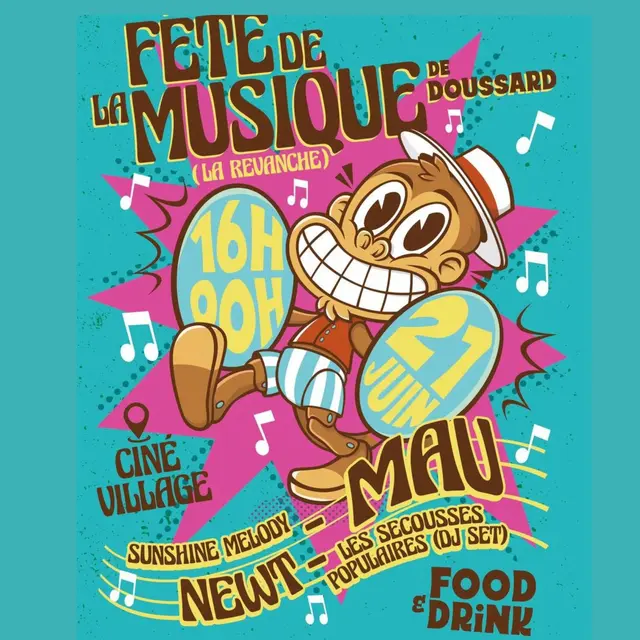 Fête de la musique Doussard
