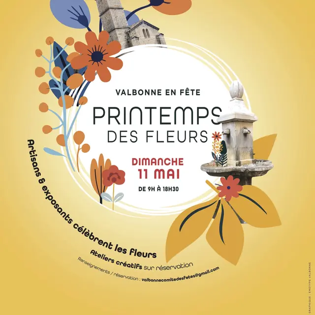Printemps des Fleurs_Grasse
