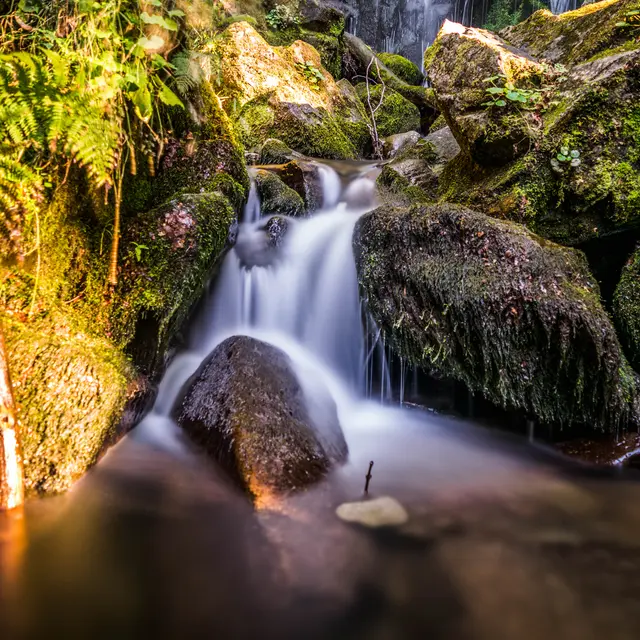 Cascade du Luc