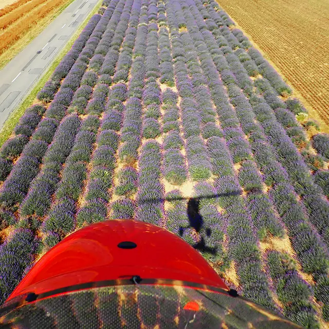 Air Baptême Verdon