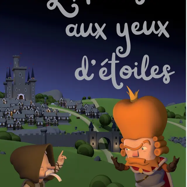 L'aveugle aux yeux d’Étoiles