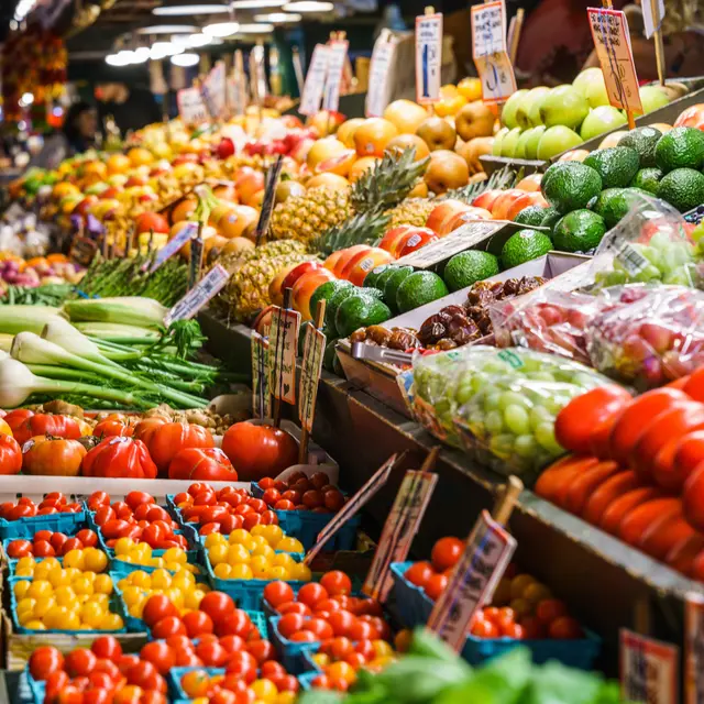 Marché