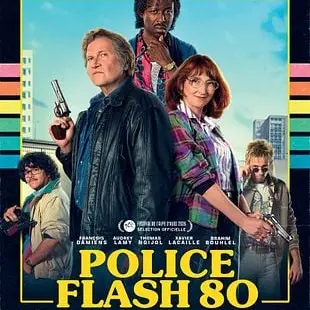 Cinéma : Police flash 80_La Joue du Loup