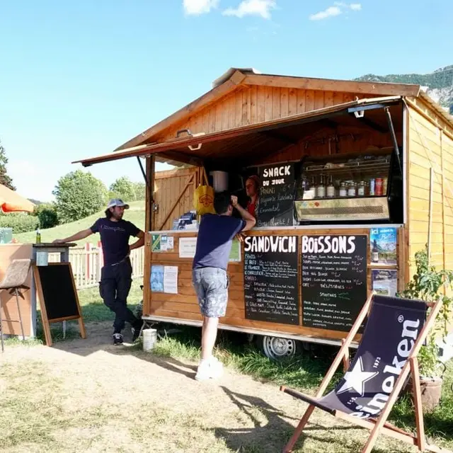 La Charrette Foodtruck