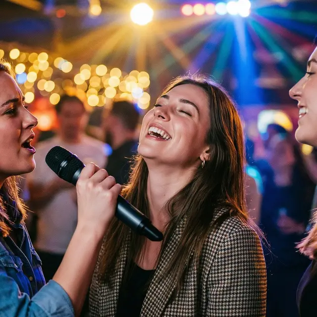 Les mercredis misonnais : karaoké_Mison