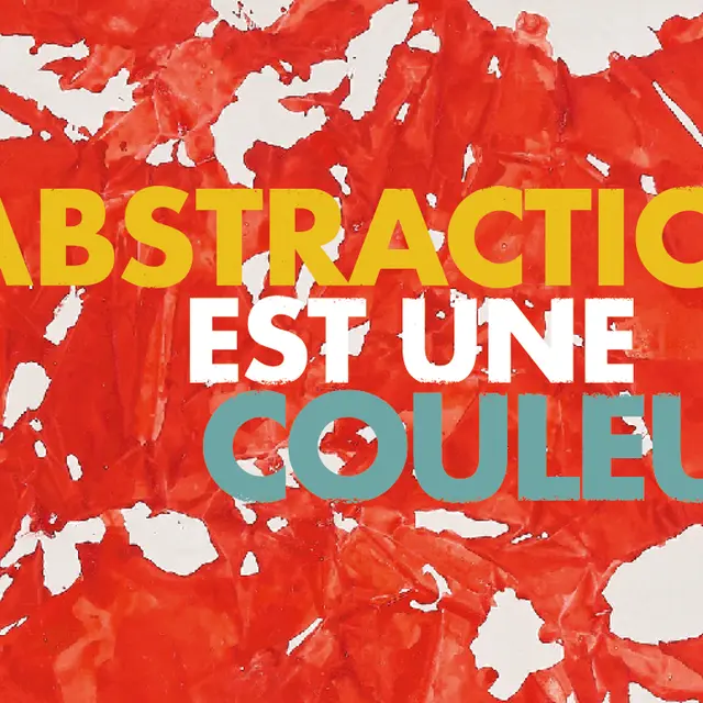 Musée du Niel - Exposition 2026 - L'abstraction est une couleur_Hyères