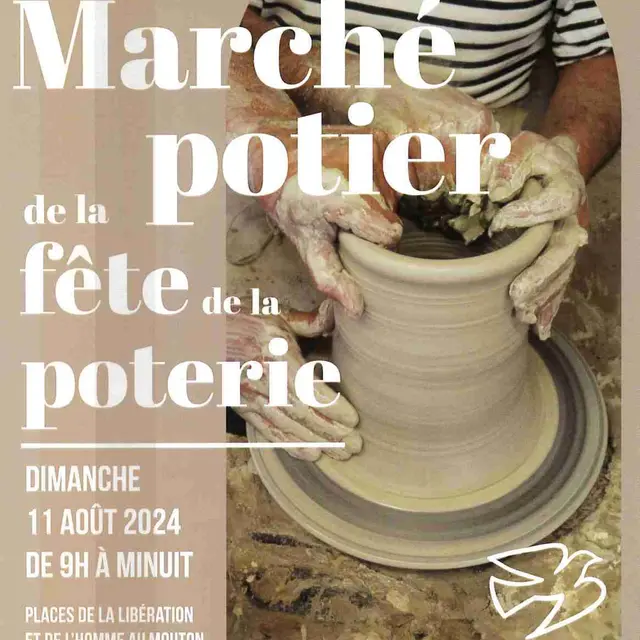Marché Potier