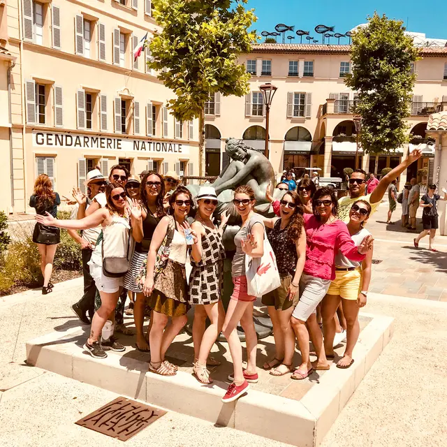 Séjour culturel dans le Golfe de Saint-Tropez_Saint-Tropez