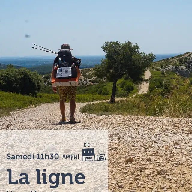 Festival Curieux Voyageurs :  La ligne_Saint-Étienne