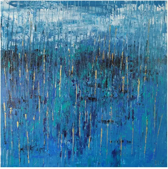 Affiche de l'exposition Illusions marines