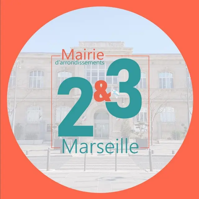 Mairie des 2e 3e arrondissements Marseille