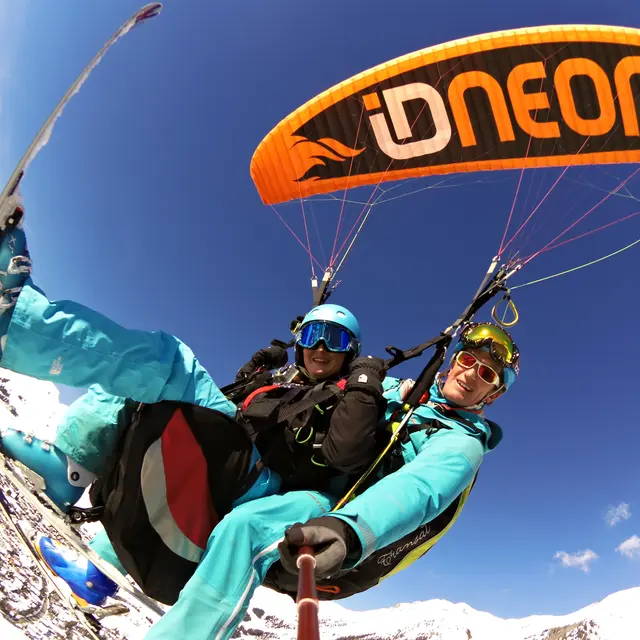 Fly Verbier