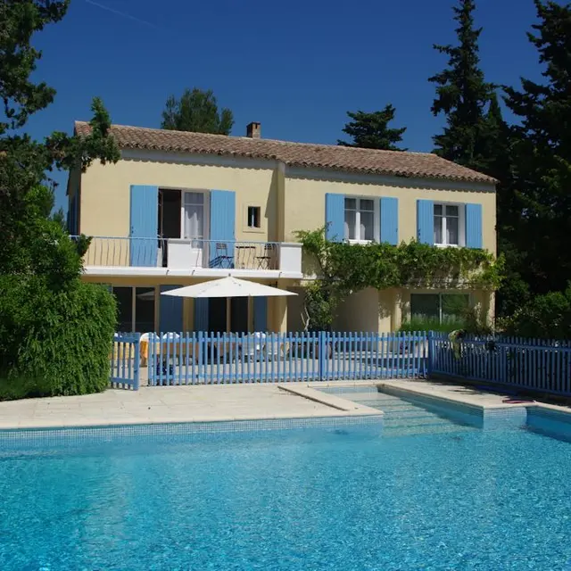 Chambres d'hôtes La Luberonne