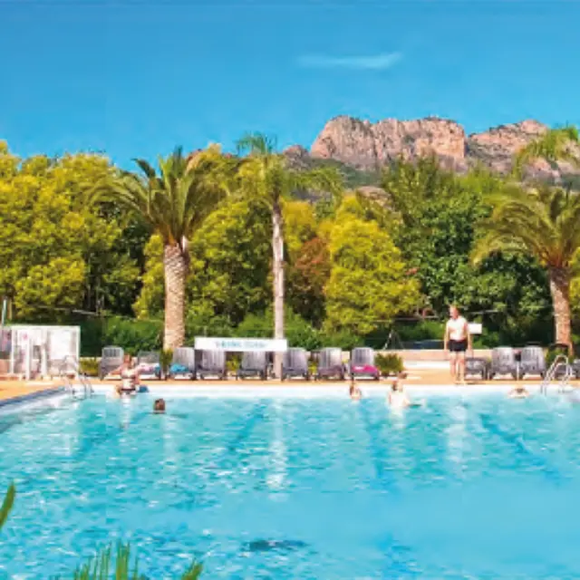 Camping les Pêcheurs_Roquebrune-sur-Argens