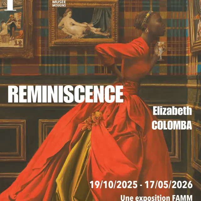 Reminiscence - Elizabeth Colomba