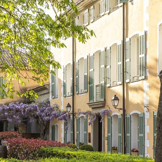 Hostellerie de l'Abbaye de La Celle