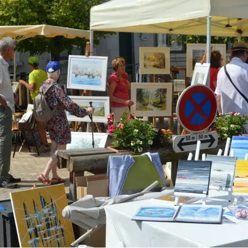 Fête des Arts à Corrençon