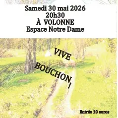 Théâtre : Vive bouchon ! à Volonne_Volonne