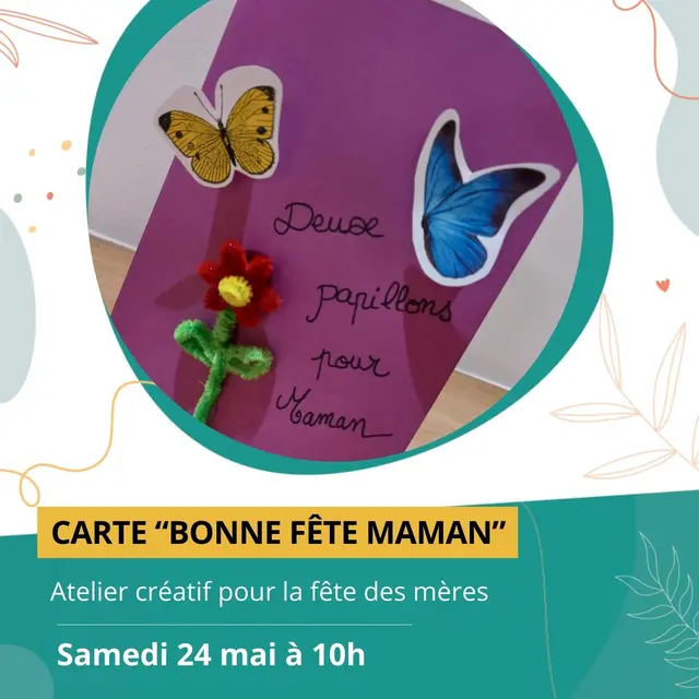 Atelier d'art créatif - 
