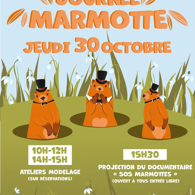 Journée Marmotte_Saint-Étienne-de-Tinée