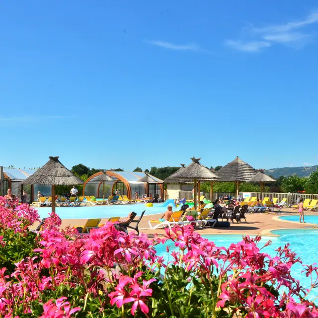 Camping Le Soleil Fruité