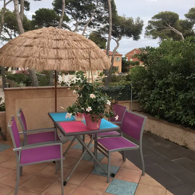 Appartement T2 - L'Amiral - Mme Forel