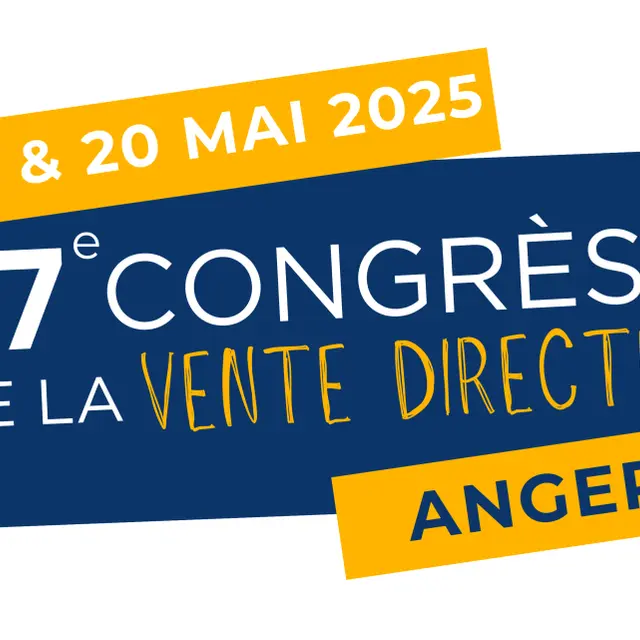 37e Congrès de la Vente Directe_Angers