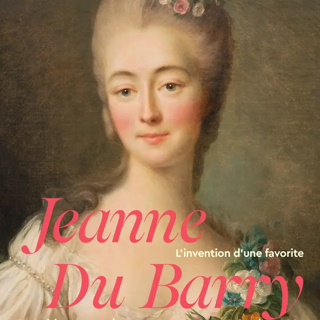 - Jeanne Bécu, comtesse Du Barry, en Flore, François-Hubert Drouais, 1769