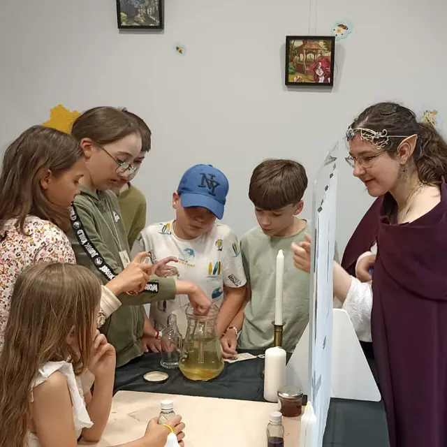 Escape games le jardin des fées_Fillinges