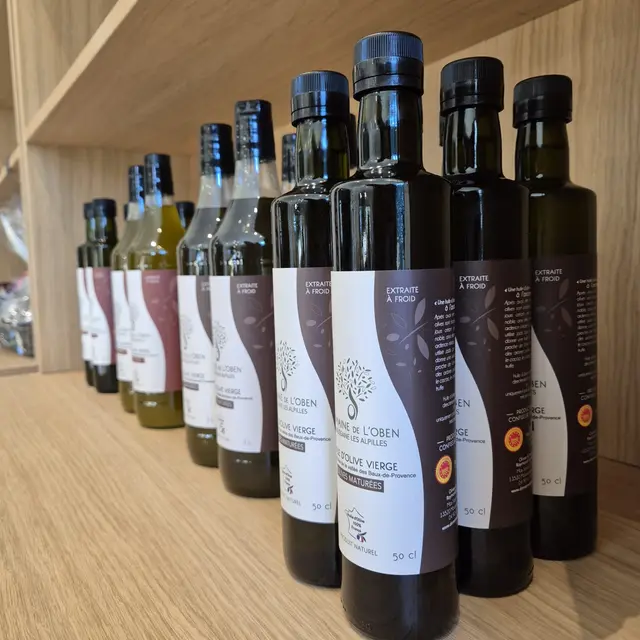 Domaine de l’Oben – Olives et Huiles Raymond Gonfond_Maussane-les-Alpilles