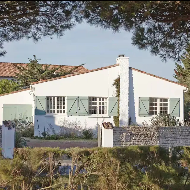 Maison individuelle en bord de mer_La Flotte