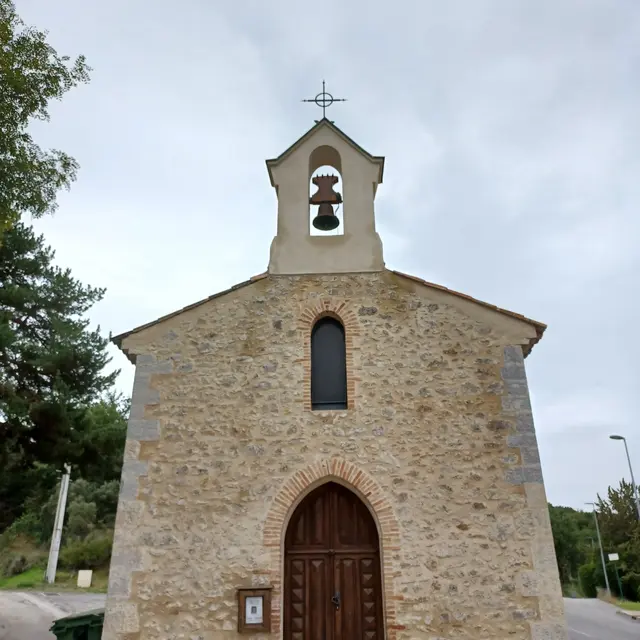 Chapelle Saint Nom de Jésus