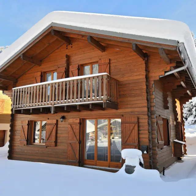 Chalet - La Chanterelle