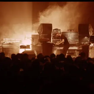 Projection du concert de Nils Frahm_Roanne