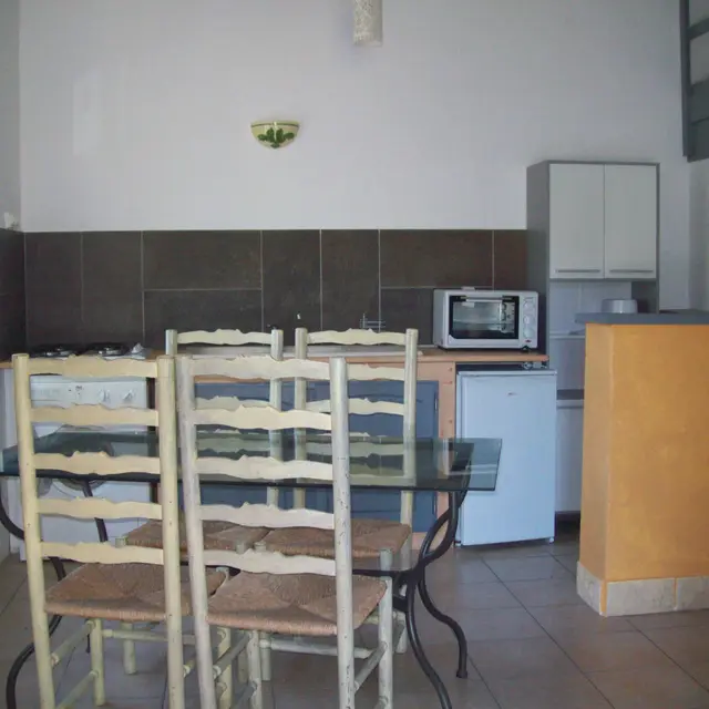 Appartement T2 Les Iris