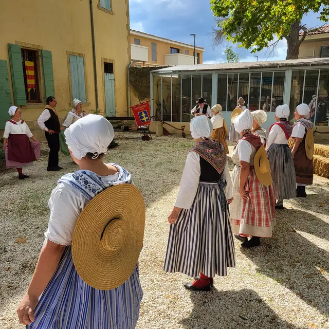 Danse au musée !_Lambesc
