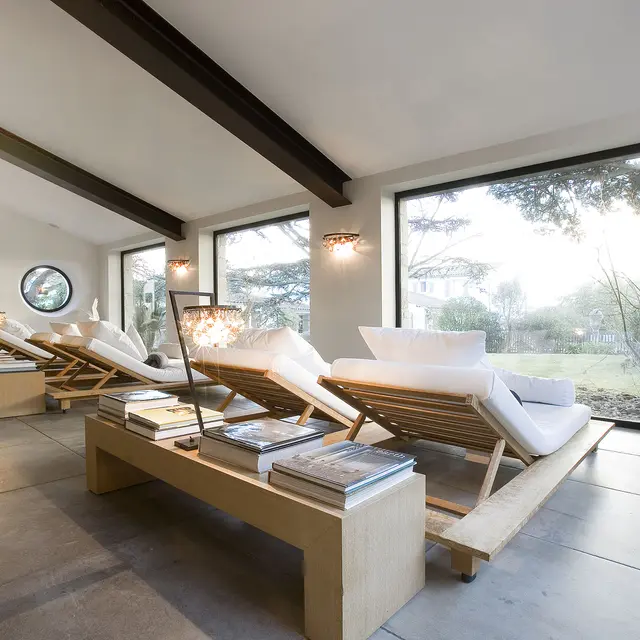 Espace bien-être et spa