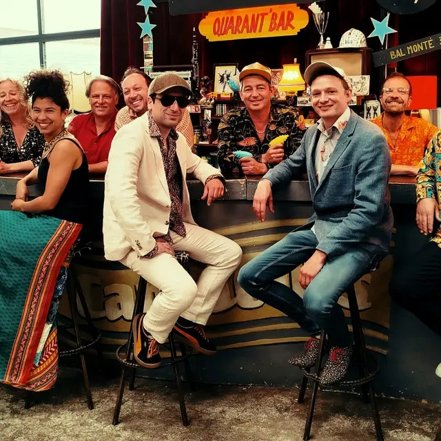 Jazz à Porquerolles : Bal Papanosh Tu danses-tu ?_Hyères