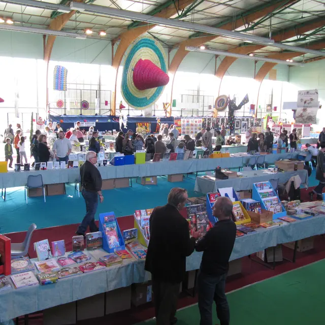 Automnales du livre