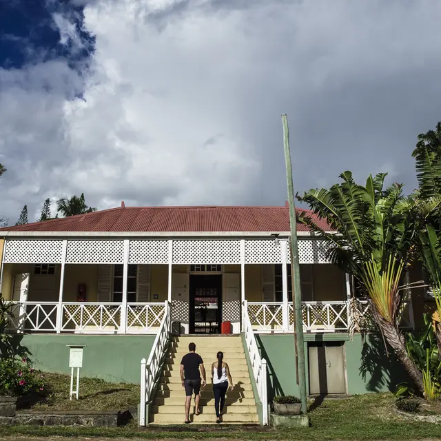 Auberge historique de Moindou