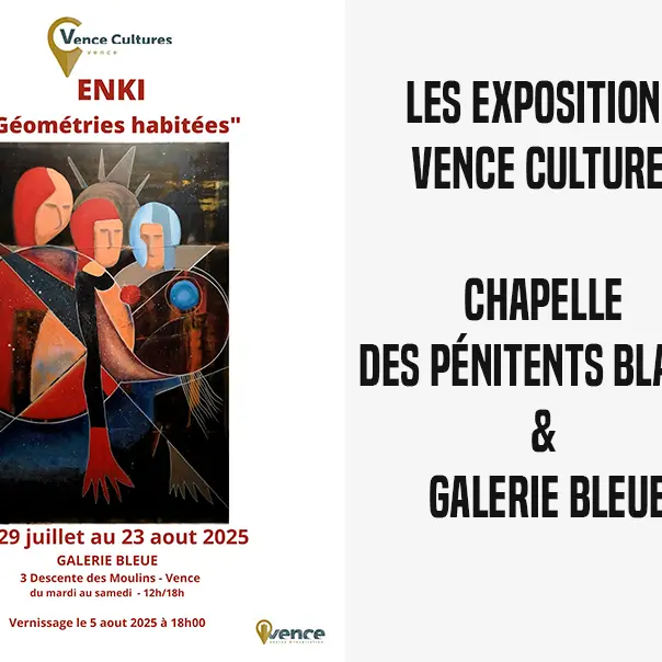 Les 3 Grâces_Vence