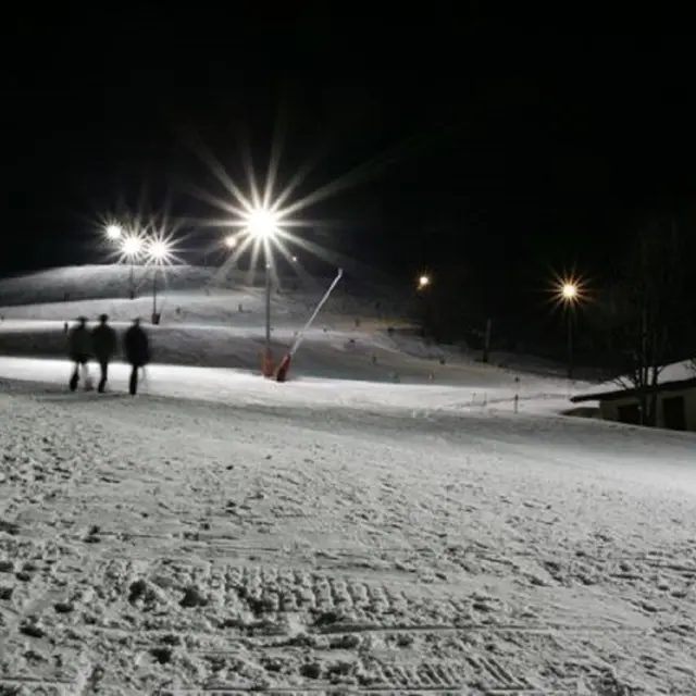 Ski Nocturne à Hirmentaz_Bellevaux