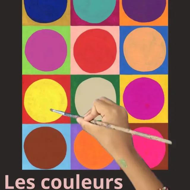 Atelier d'art enfant_La Croix-Valmer