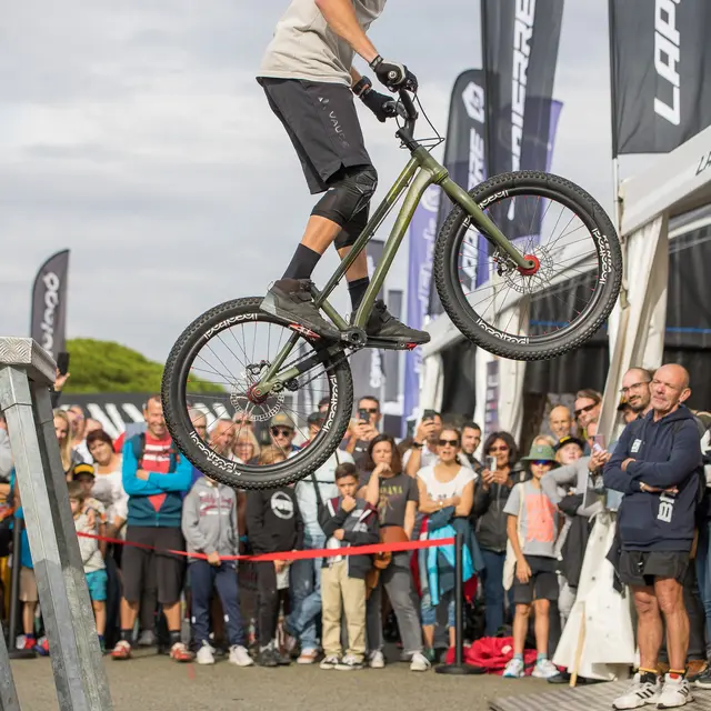 Show VTT Trial_Sainte-Foy-Tarentaise