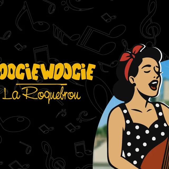 Festival international de Boogie-Woogie à Laroquebrou