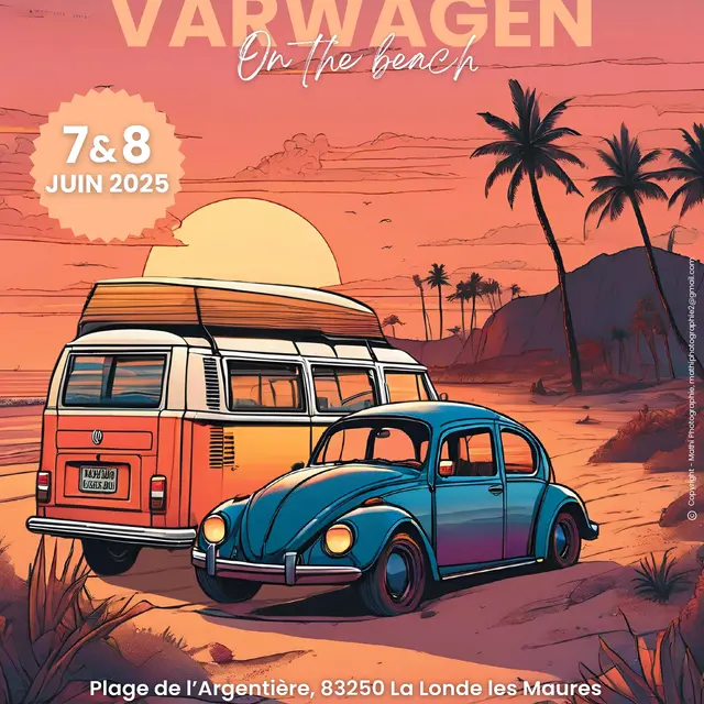 Meeting VarWagen_La Londe-les-Maures