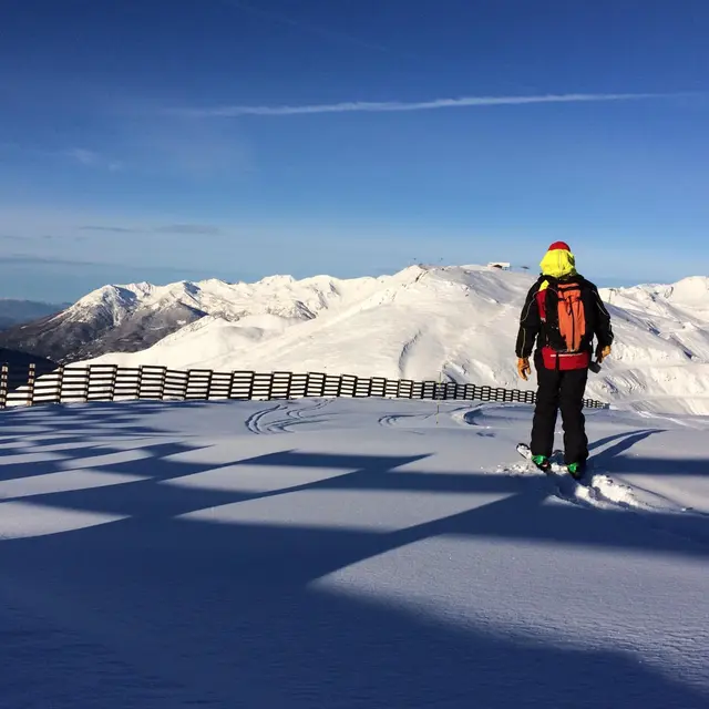 Pisteur d'un jour Risoul